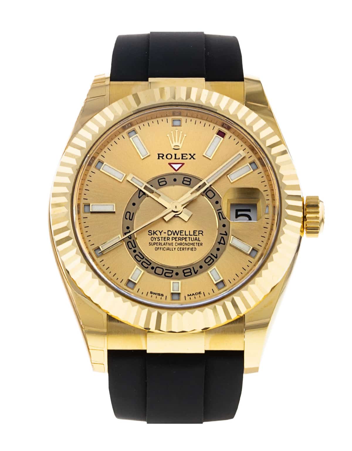 Rolex Sky-Dweller 326238